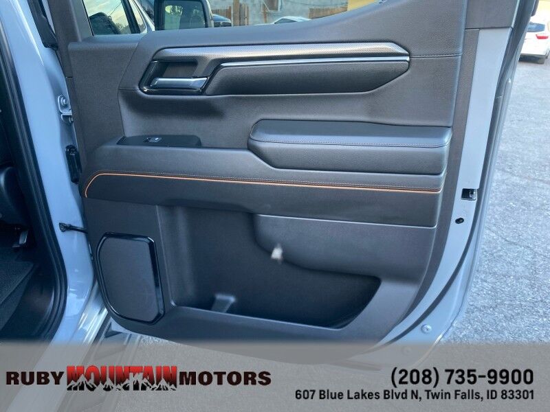 2024 GMC Sierra 1500 AT4 Twin Falls ID