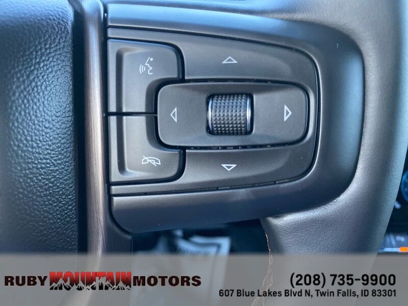 2024 GMC Sierra 1500 AT4 Twin Falls ID