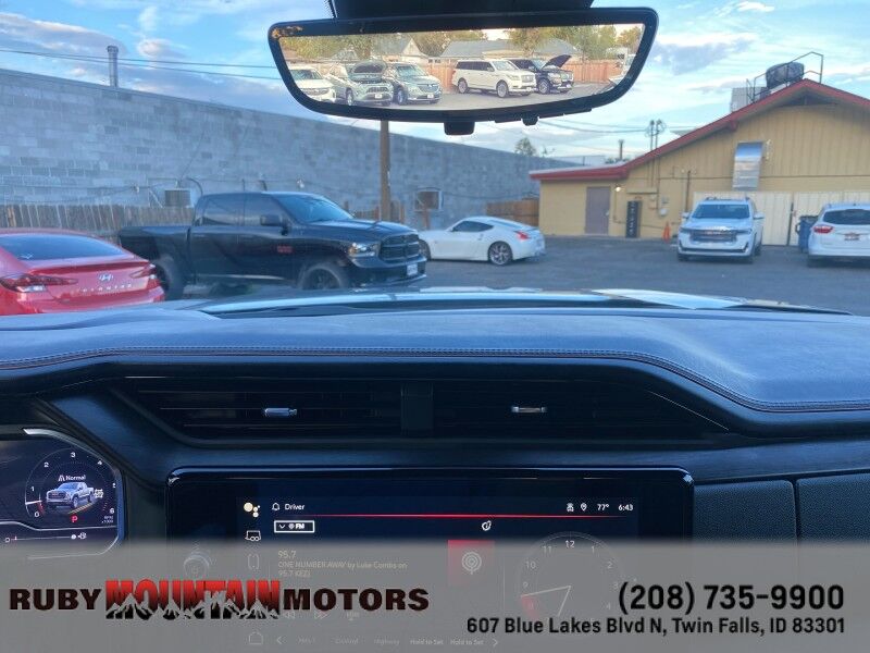 2024 GMC Sierra 1500 AT4 Twin Falls ID
