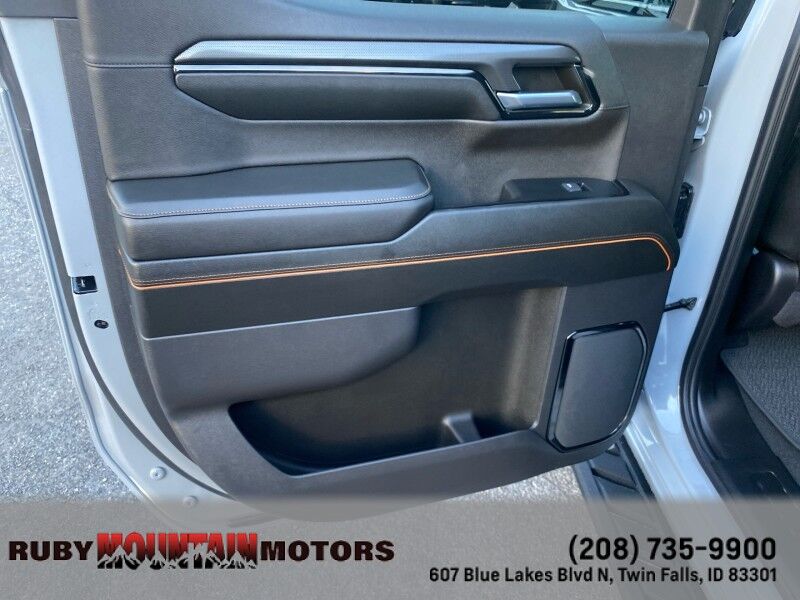 2024 GMC Sierra 1500 AT4 Twin Falls ID