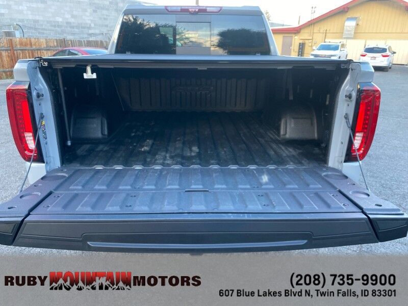 2024 GMC Sierra 1500 AT4 Twin Falls ID