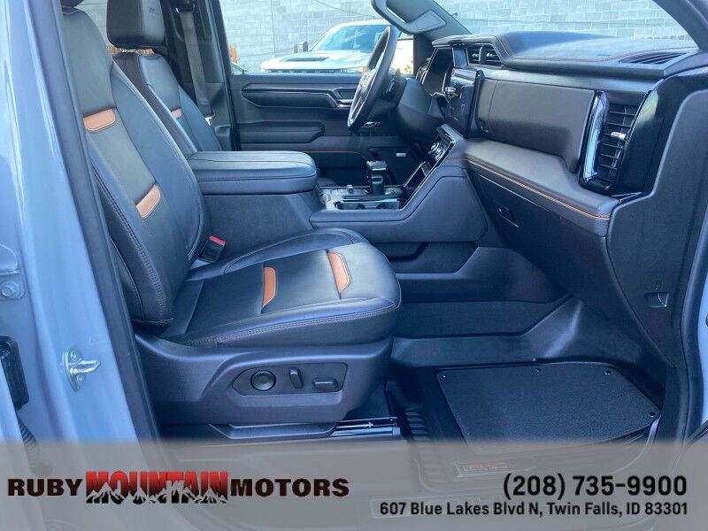 2024 GMC Sierra 1500 AT4 Twin Falls ID
