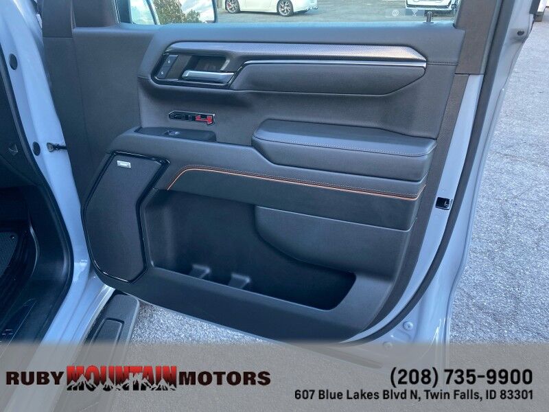 2024 GMC Sierra 1500 AT4 Twin Falls ID