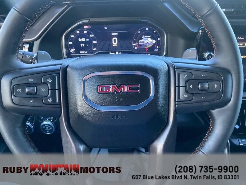 2024 GMC Sierra 1500 AT4 Twin Falls ID