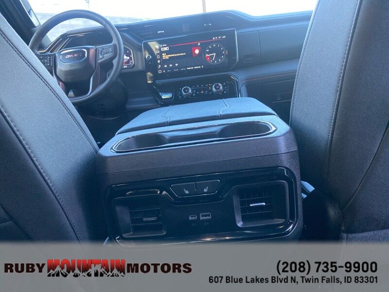 2024 GMC Sierra 1500 AT4 Twin Falls ID