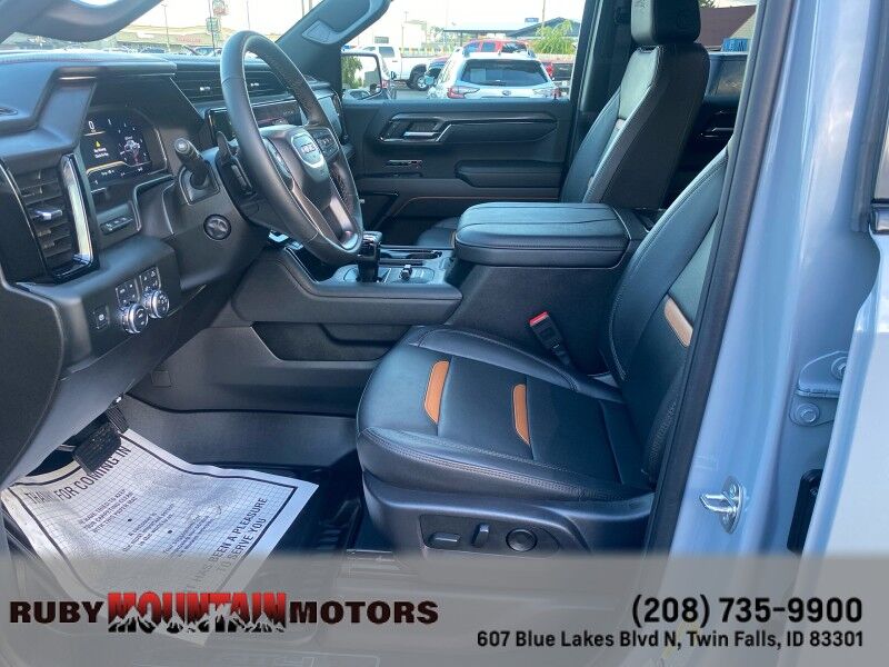 2024 GMC Sierra 1500 AT4 Twin Falls ID
