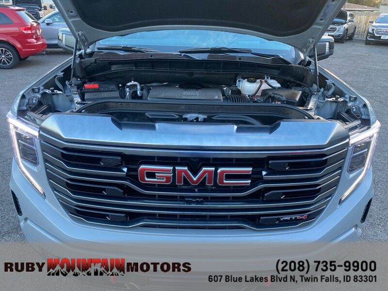 2024 GMC Sierra 1500 AT4 Twin Falls ID