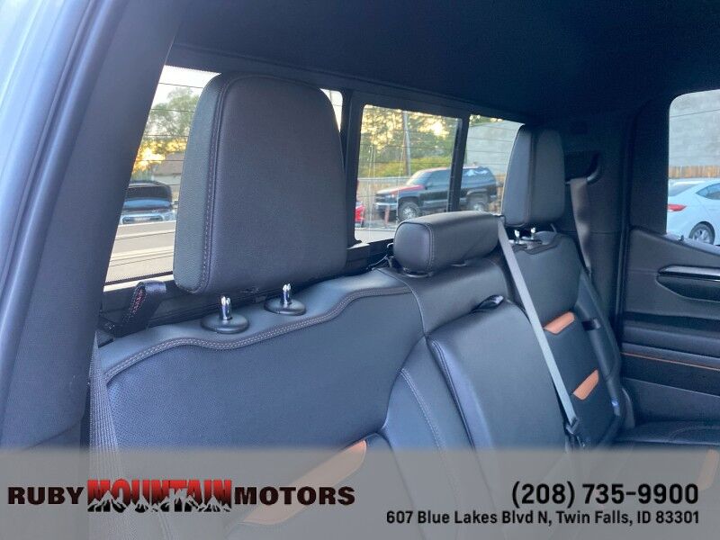2024 GMC Sierra 1500 AT4 Twin Falls ID