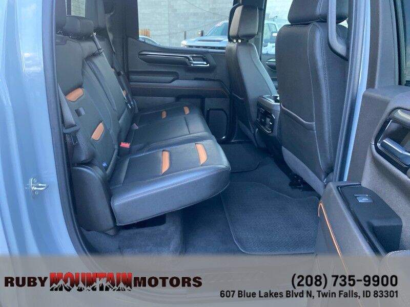 2024 GMC Sierra 1500 AT4 Twin Falls ID