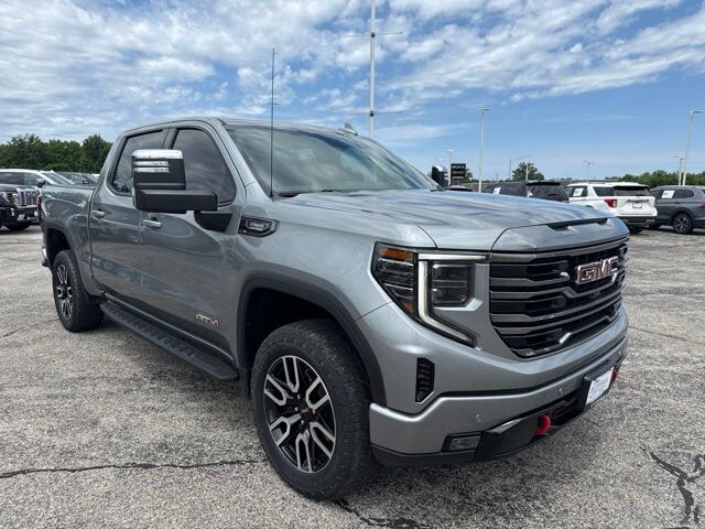 2024 GMC Sierra 1500 AT4