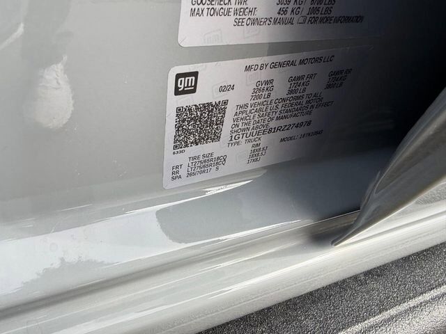 2024 GMC Sierra 1500 AT4 Farmington MO