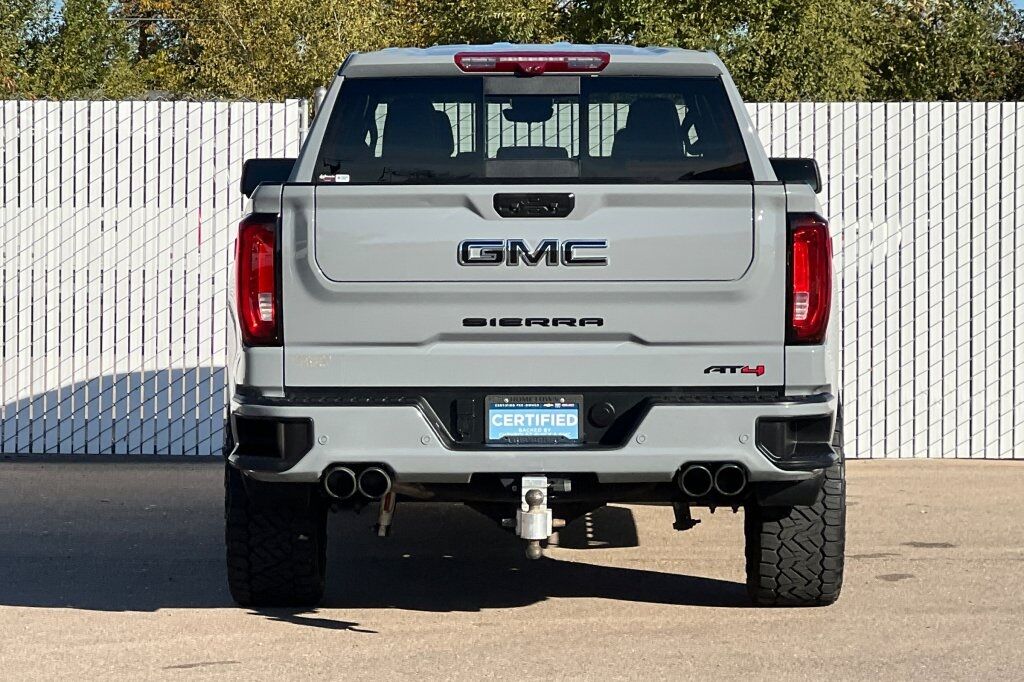 2024 GMC Sierra 1500 AT4 Fruitland ID