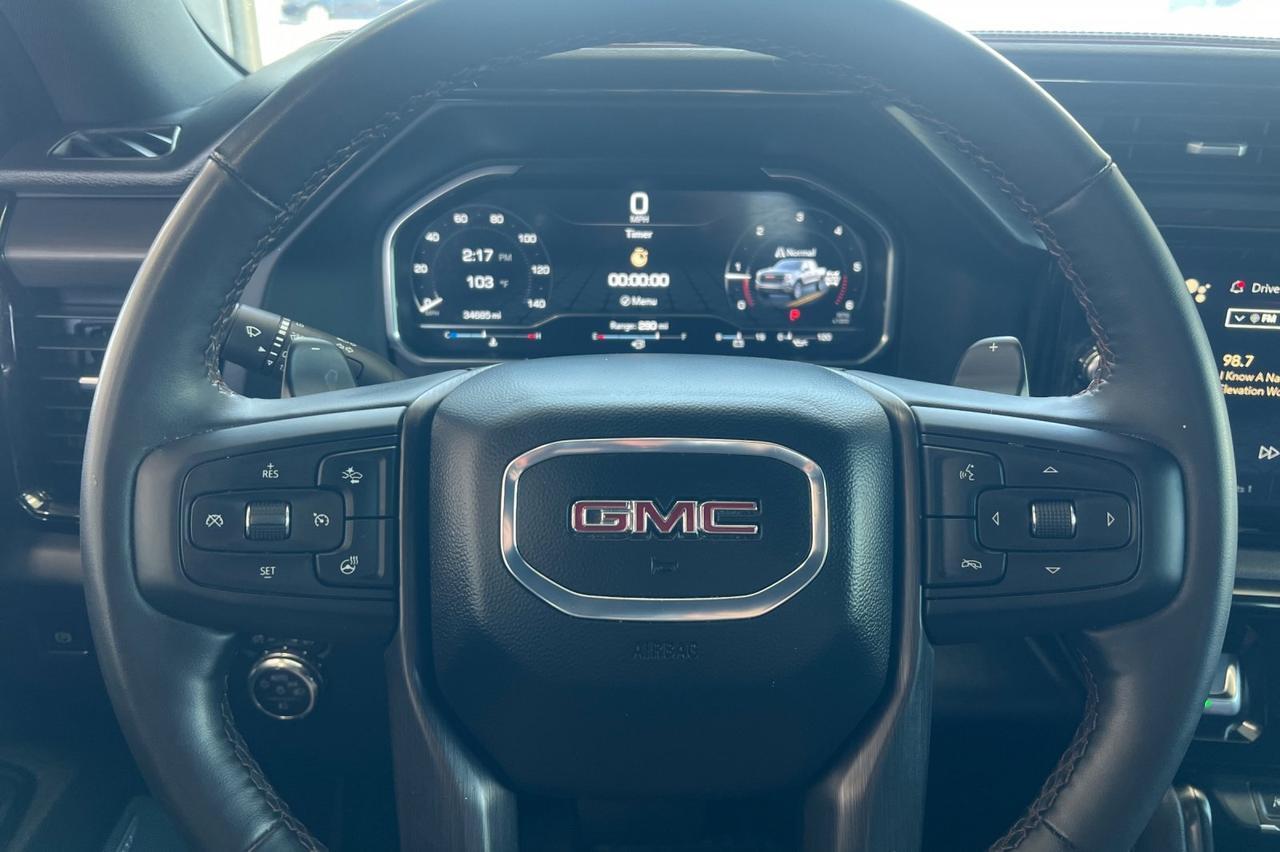 2024 GMC Sierra 1500 AT4 Ontario OR