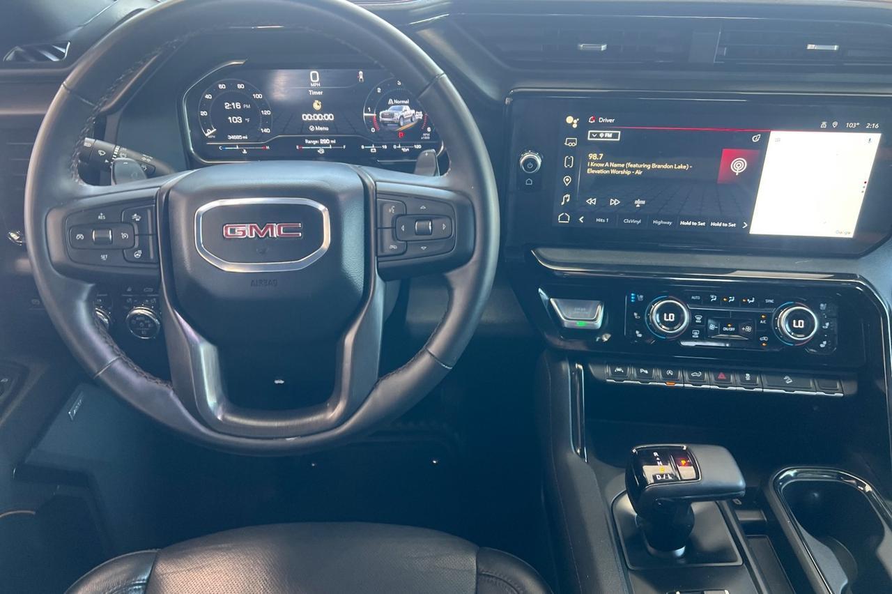 2024 GMC Sierra 1500 AT4 Ontario OR
