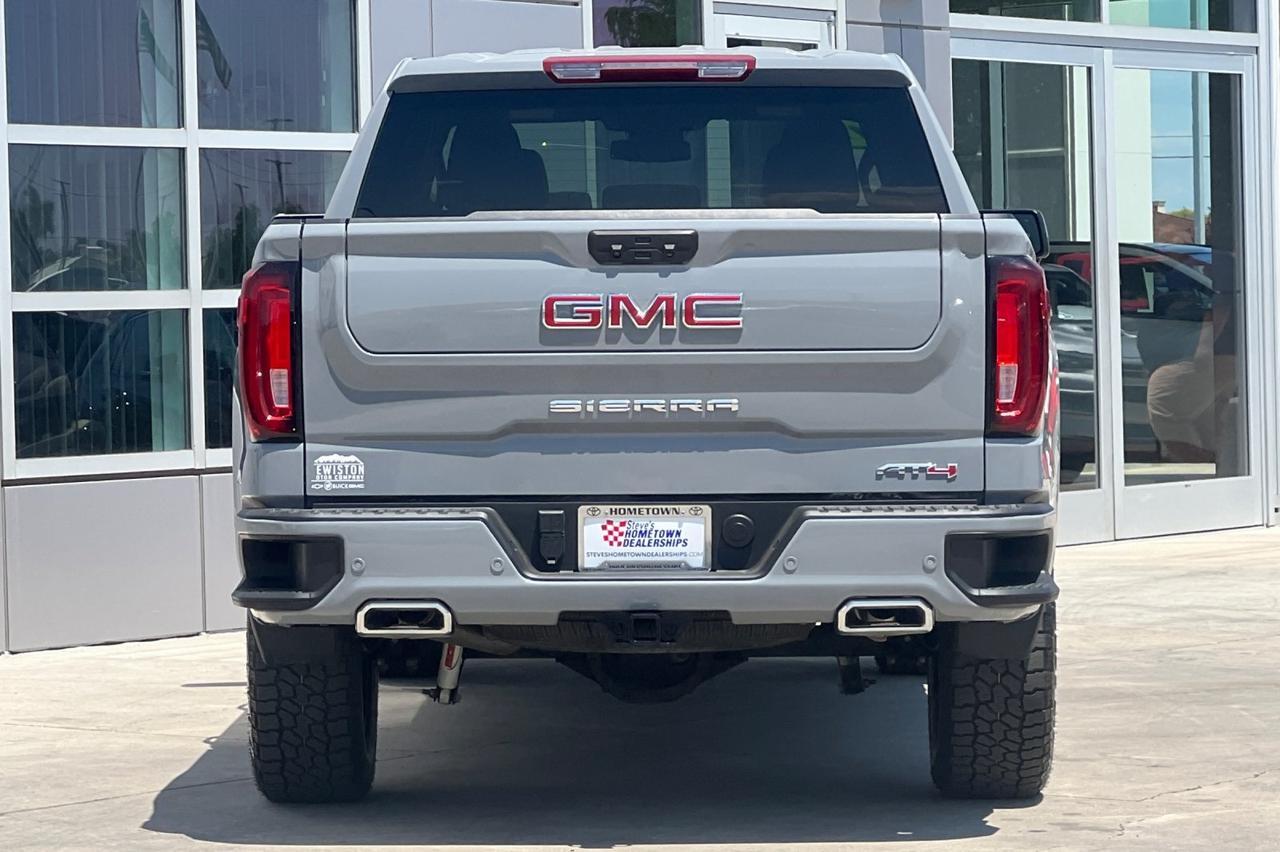 2024 GMC Sierra 1500 AT4 Ontario OR