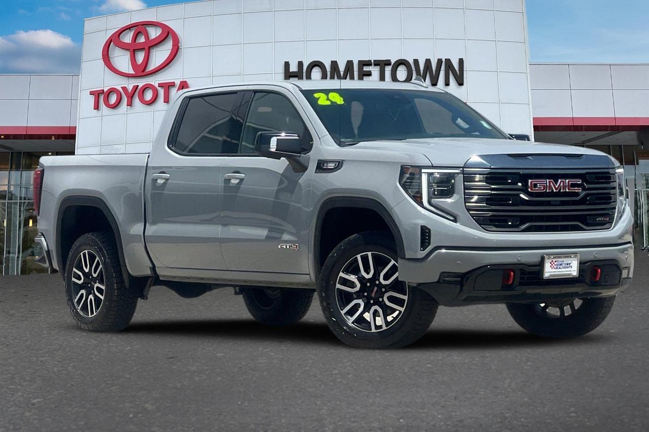 2024 GMC Sierra 1500 AT4 Ontario OR