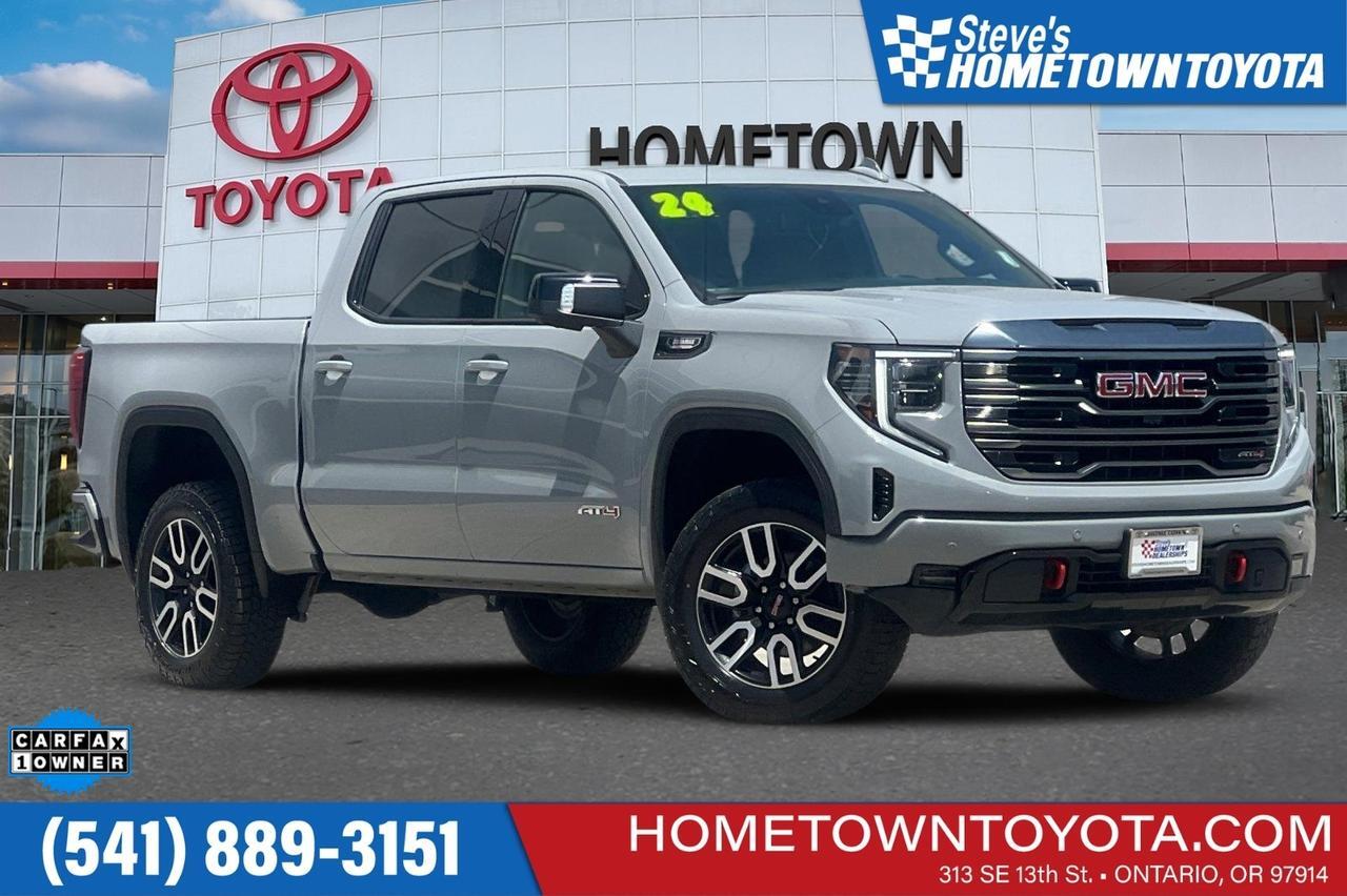 2024 GMC Sierra 1500 AT4 Ontario OR