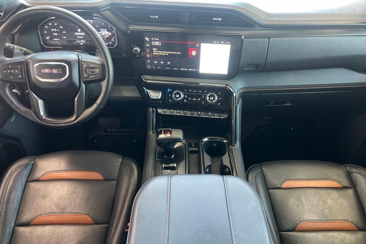 2024 GMC Sierra 1500 AT4 Ontario OR