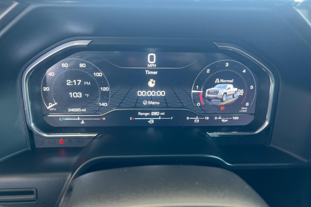 2024 GMC Sierra 1500 AT4 Ontario OR