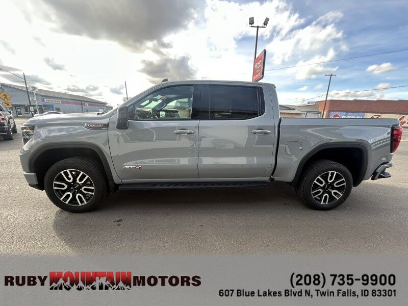2024 GMC Sierra 1500 AT4 Twin Falls ID