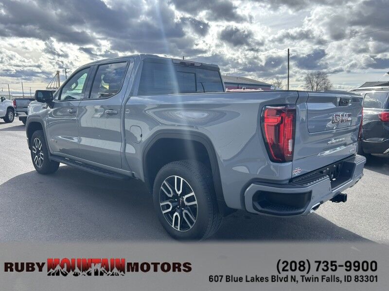 2024 GMC Sierra 1500 AT4 Twin Falls ID