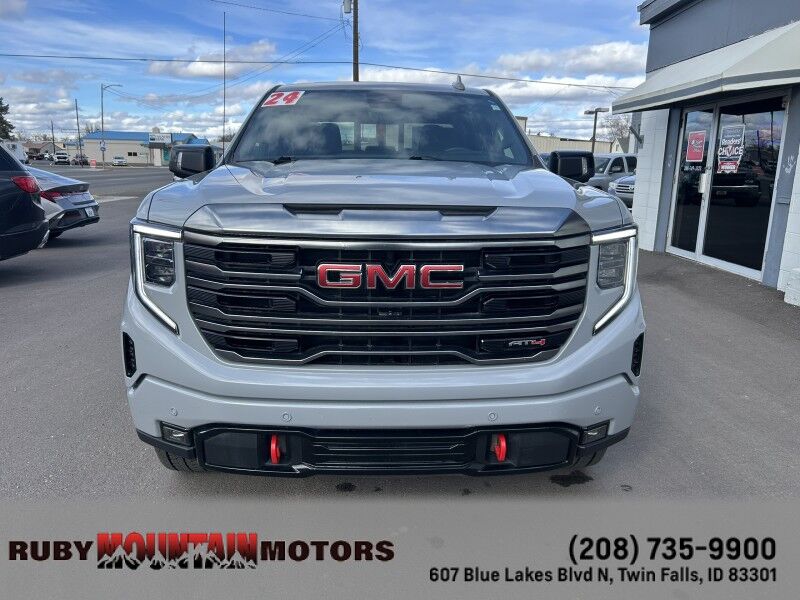 2024 GMC Sierra 1500 AT4 Twin Falls ID