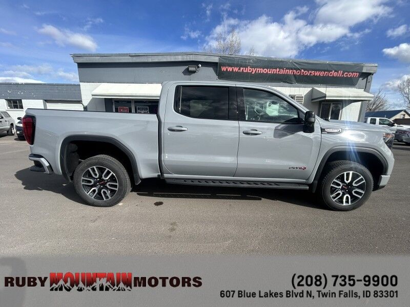 2024 GMC Sierra 1500 AT4 Twin Falls ID