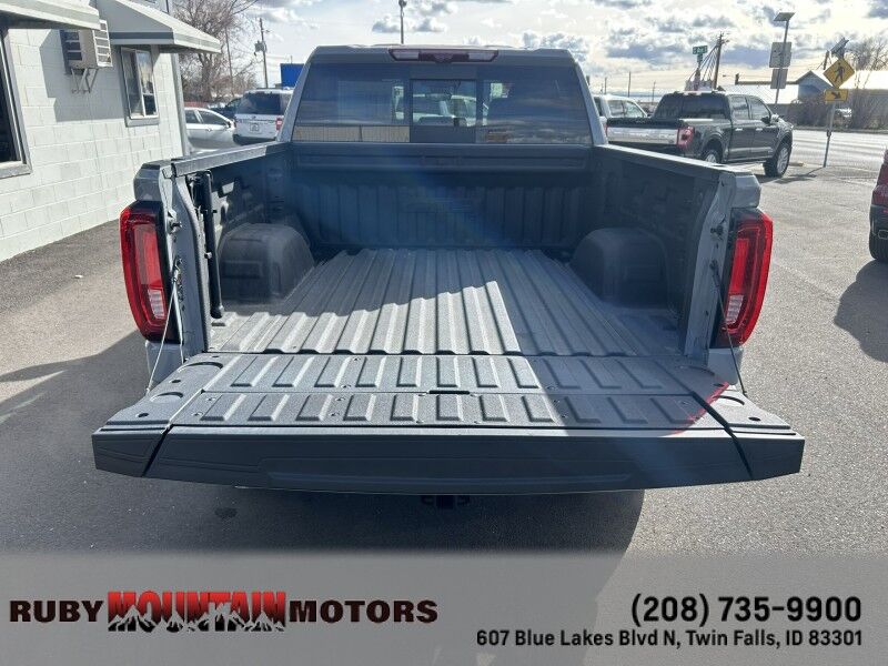 2024 GMC Sierra 1500 AT4 Twin Falls ID