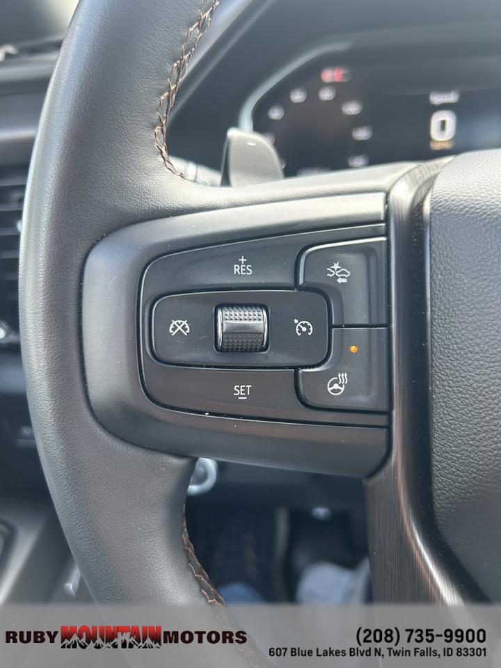 2024 GMC Sierra 1500 AT4 Twin Falls ID