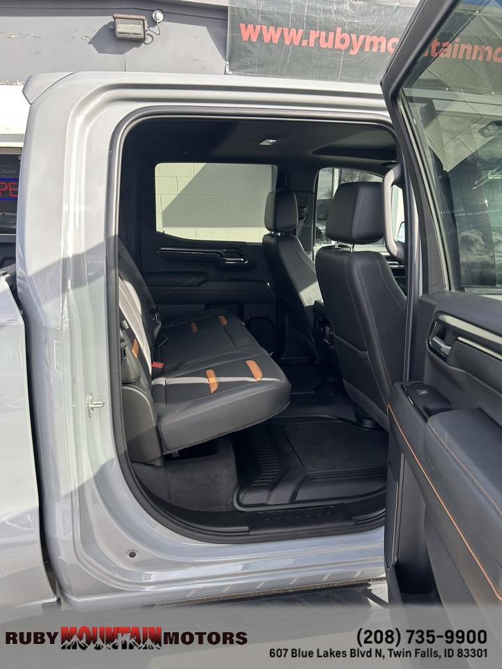 2024 GMC Sierra 1500 AT4 Twin Falls ID