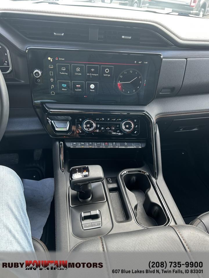 2024 GMC Sierra 1500 AT4 Twin Falls ID