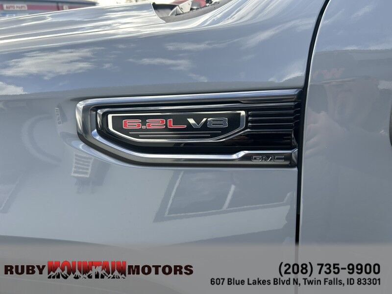 2024 GMC Sierra 1500 AT4 Twin Falls ID