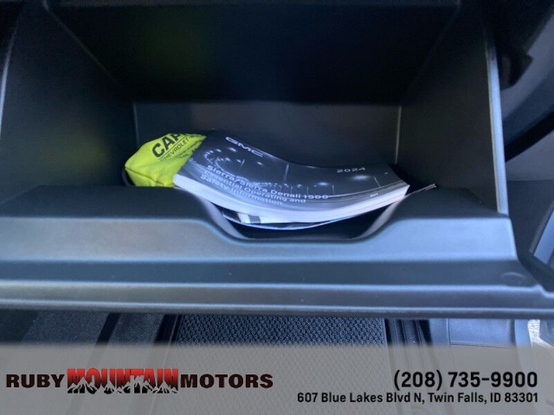 2024 GMC Sierra 1500 AT4 Twin Falls ID