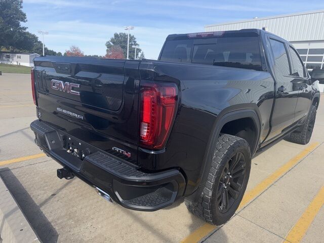 2024 GMC Sierra 1500 AT4 West Burlington IA