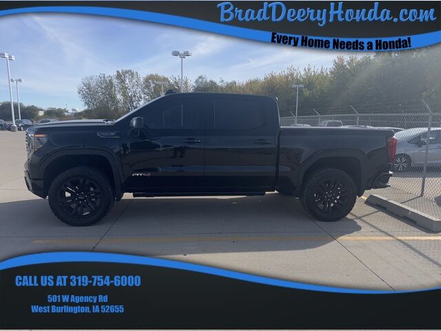 2024 GMC Sierra 1500 AT4 West Burlington IA 2024 GMC Sierra 1500 AT4 West Burlington IA