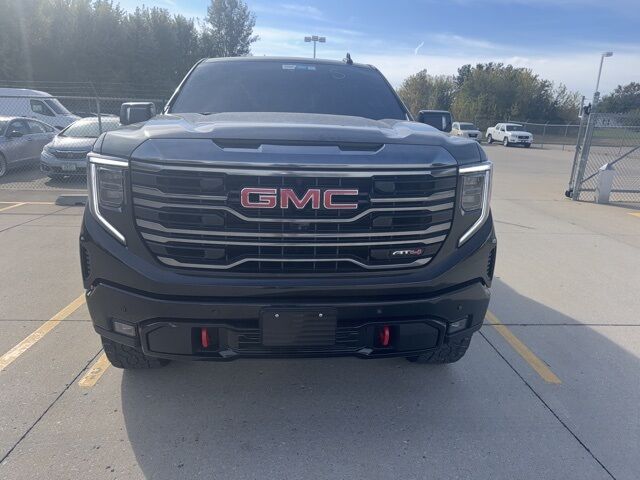 2024 GMC Sierra 1500 AT4 West Burlington IA 2024 GMC Sierra 1500 AT4 West Burlington IA