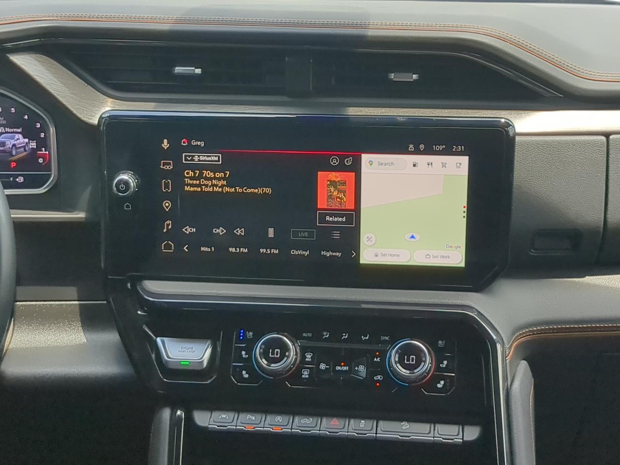 2024 GMC Sierra 1500 AT4 Winder GA