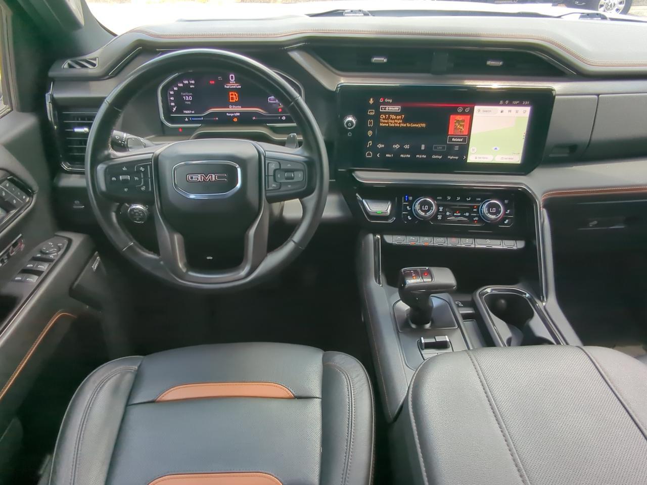 2024 GMC Sierra 1500 AT4 Winder GA