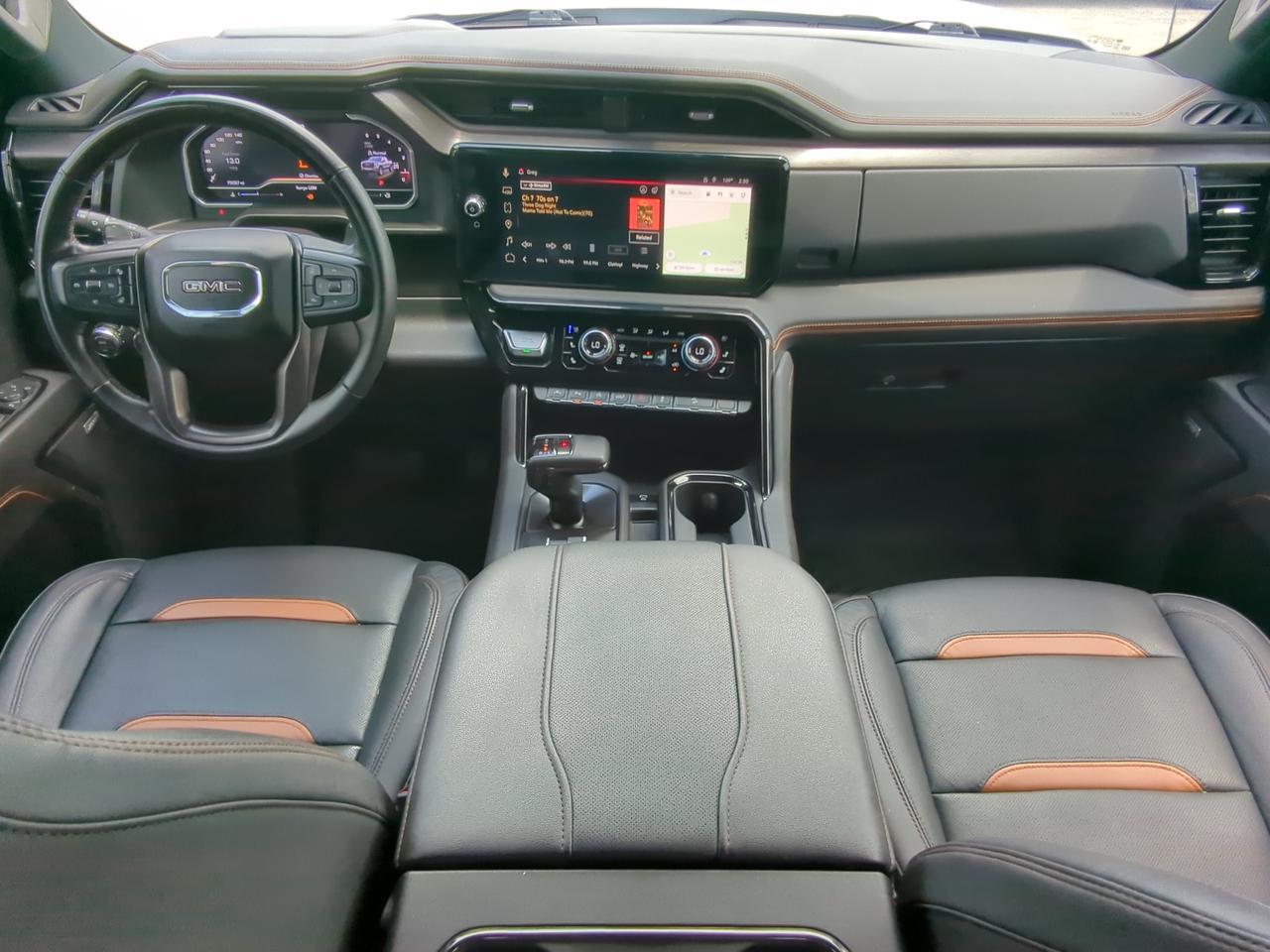 2024 GMC Sierra 1500 AT4 Winder GA