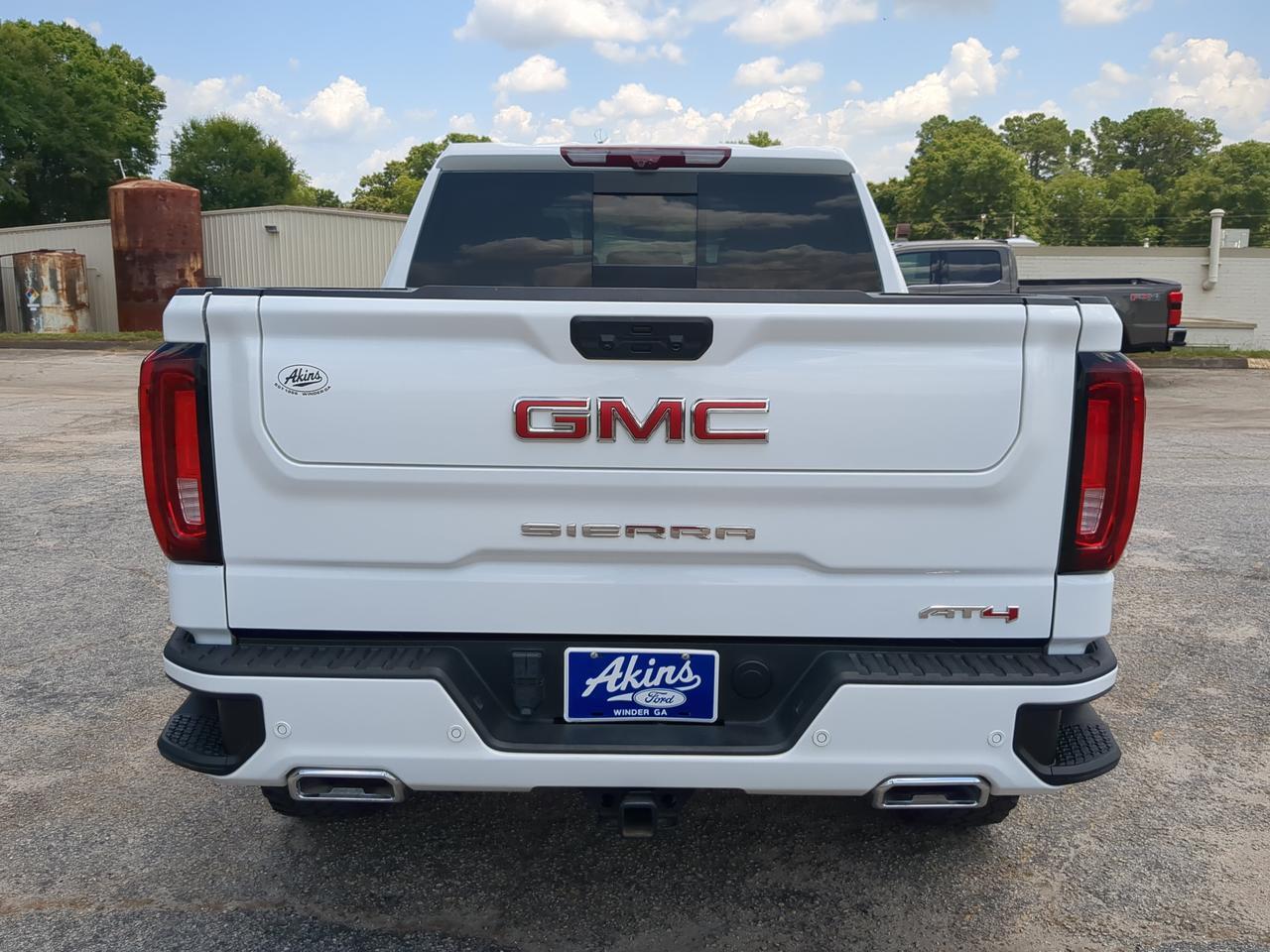 2024 GMC Sierra 1500 AT4 Winder GA