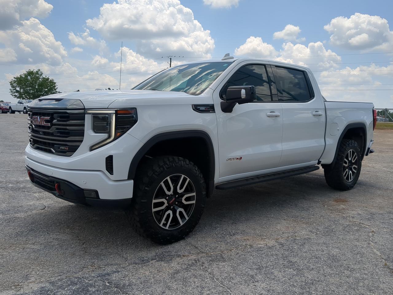 2024 GMC Sierra 1500 AT4 Winder GA