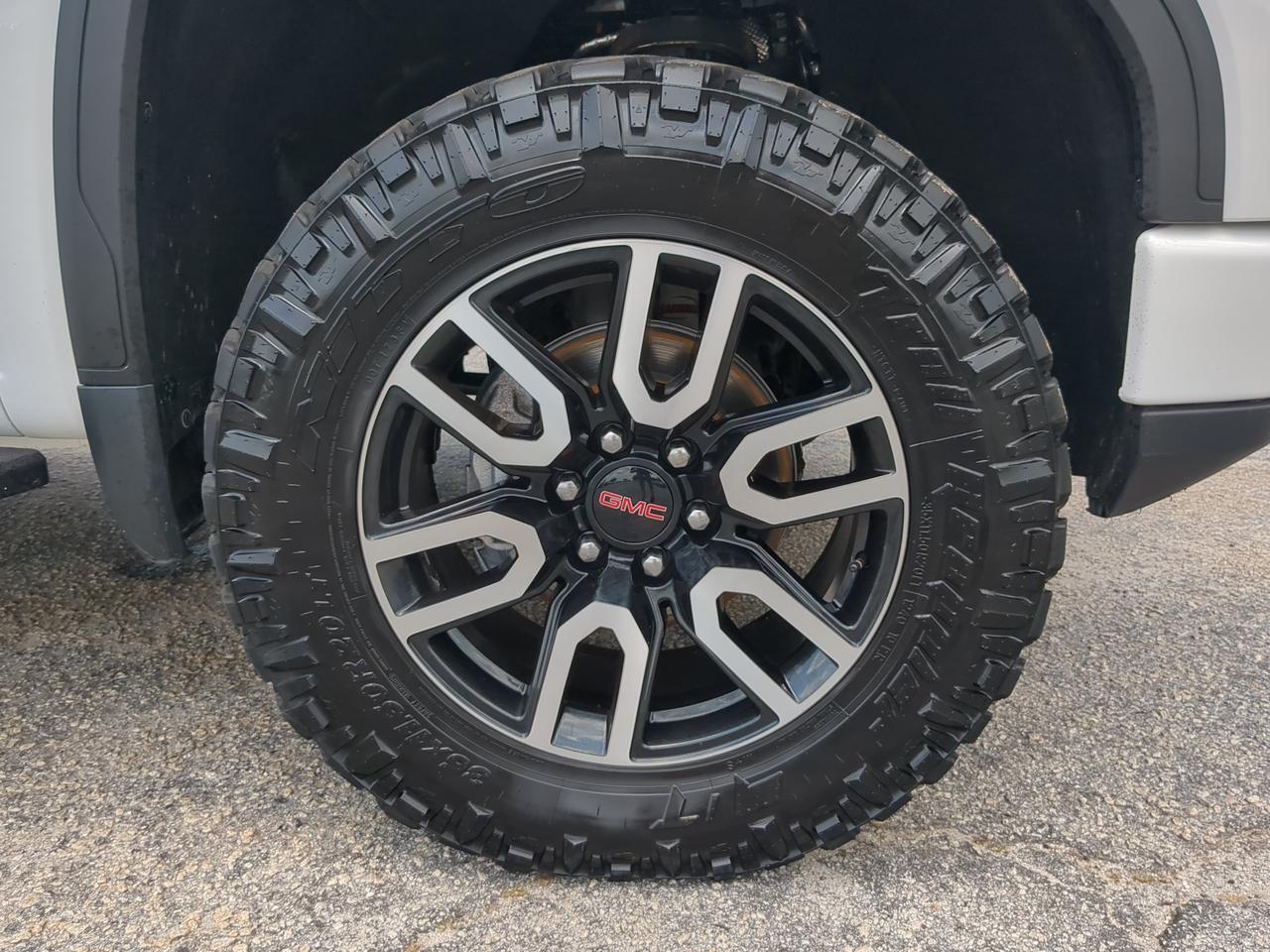 2024 GMC Sierra 1500 AT4 Winder GA