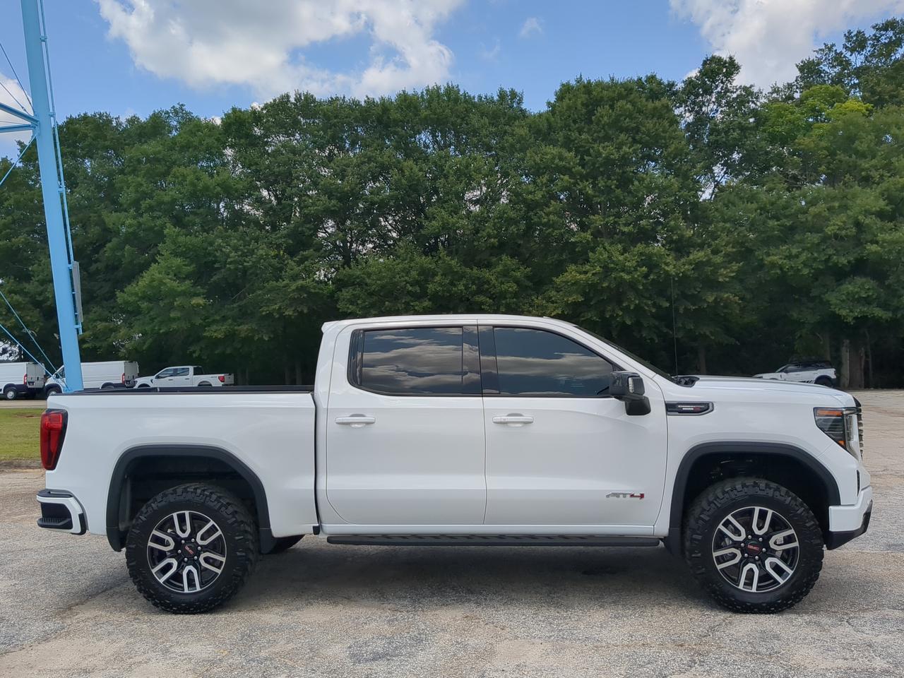 2024 GMC Sierra 1500 AT4 Winder GA