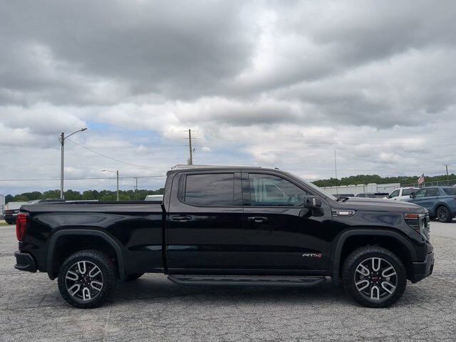 2024 GMC Sierra 1500 AT4 Winder GA