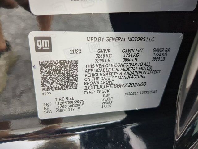 2024 GMC Sierra 1500 AT4 Winder GA