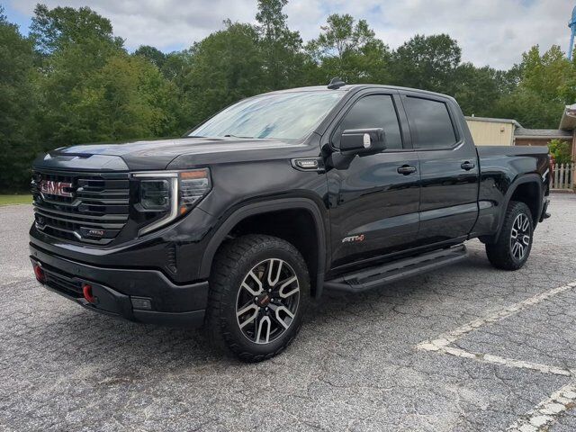 2024 GMC Sierra 1500 AT4 Winder GA