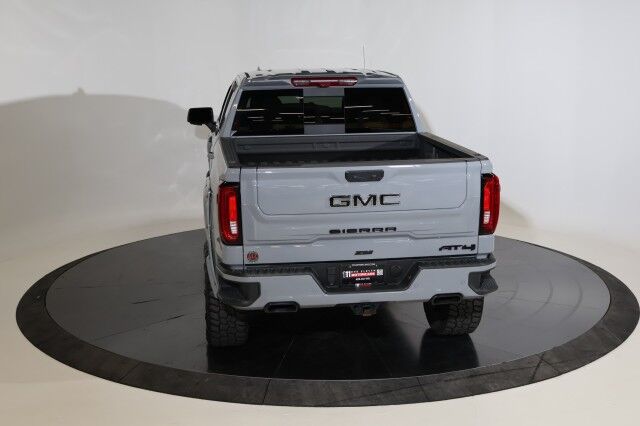 2024 GMC Sierra 1500 AT4 Z92 AMERICAN LUXURY COACH INTRUDER Franklin TN