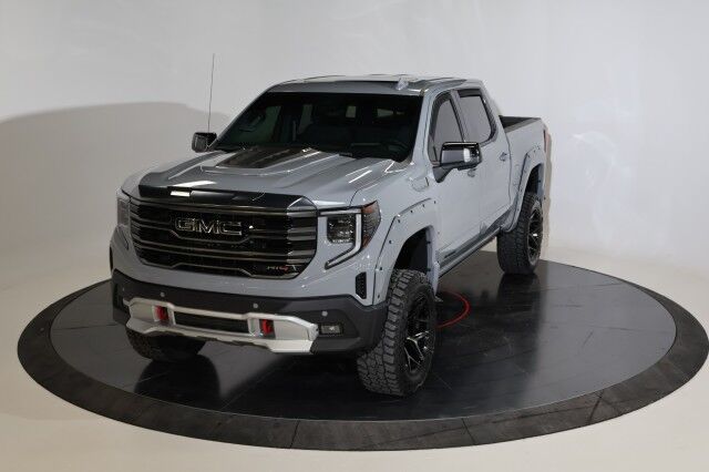 2024 GMC Sierra 1500 AT4 Z92 AMERICAN LUXURY COACH INTRUDER Franklin TN
