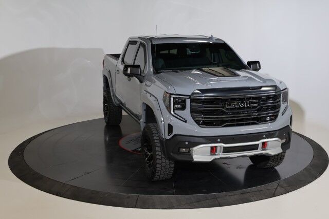2024 GMC Sierra 1500 AT4 Z92 AMERICAN LUXURY COACH INTRUDER Franklin TN