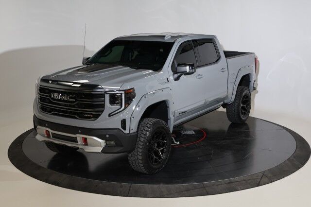 2024 GMC Sierra 1500 AT4 Z92 AMERICAN LUXURY COACH INTRUDER Franklin TN